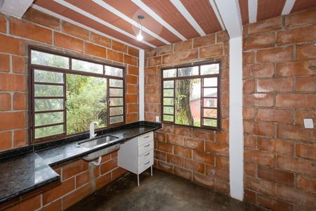 Casa para alugar com 115m², 3 quartos e 2 vagasCozinha