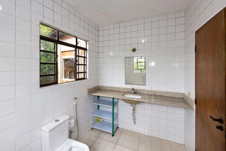 Casa para alugar com 115m², 3 quartos e 2 vagasBanheiro da Suíte 1