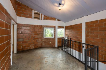 Sala 3 de casa para alugar com 3 quartos, 115m² em Jardim da Torre, Nova Lima