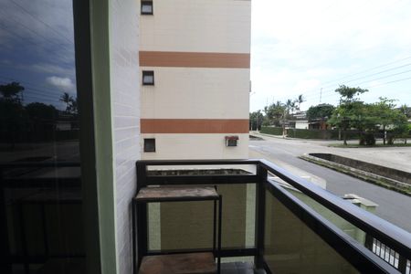 Varanda de apartamento para alugar com 4 quartos, 120m² em Balneario Cidade Atlantica, Guarujá