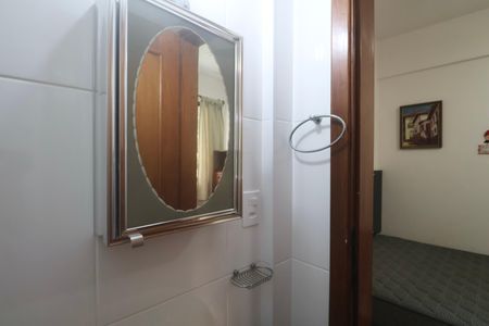 Apartamento para alugar com 120m², 4 quartos e 2 vagas Apartamento para alugar com 120m², 4 quartos e 2 vagasBanheiro de serviço