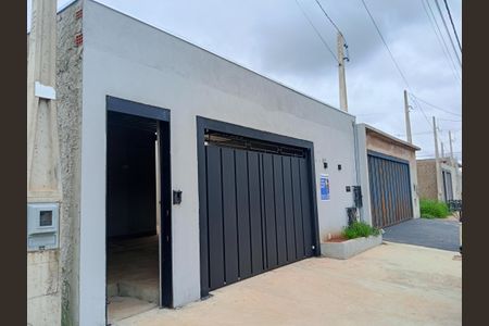 Casa de condomínio para alugar com 44m², 2 quartos e 2 vagasFachada 