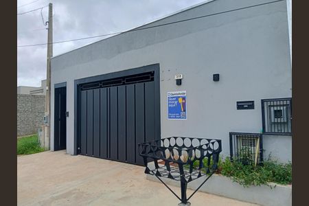 Casa de condomínio para alugar com 44m², 2 quartos e 2 vagasFachada 