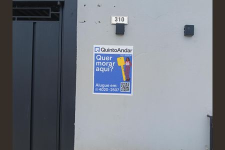 Casa de condomínio para alugar com 44m², 2 quartos e 2 vagasPlaca