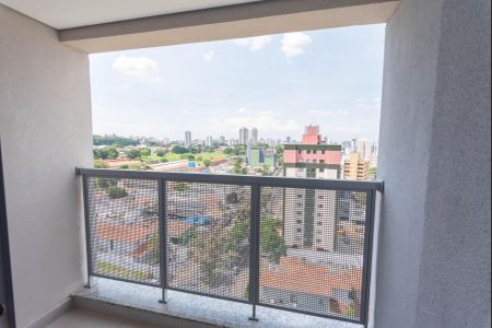 Sacada  de apartamento à venda com 2 quartos, 57m² em Botafogo, Campinas