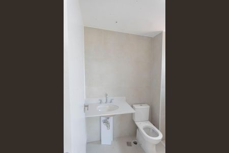 Apartamento à venda com 57m², 2 quartos e 1 vaga Apartamento à venda com 57m², 2 quartos e 1 vagaBanheiro da Suíte