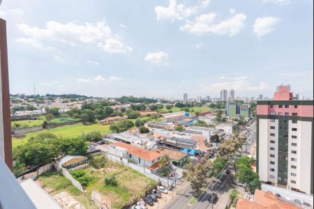 Sacada  de apartamento à venda com 2 quartos, 57m² em Botafogo, Campinas