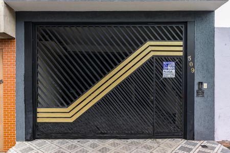 Casa para alugar com 50m², 1 quarto e sem vaga Casa para alugar com 50m², 1 quarto e sem vagaFachada