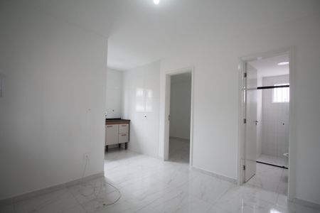 Casa para alugar com 65m², 2 quartos e 1 vagaSala / Cozinha