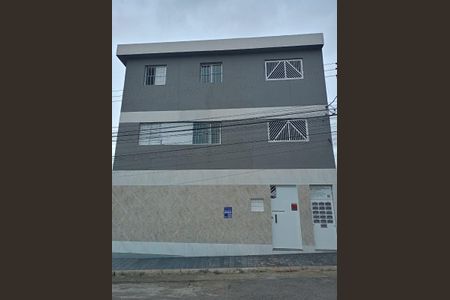 Casa para alugar com 65m², 2 quartos e 1 vagaFachada