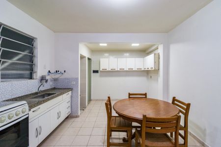 Casa para alugar com 1 quarto, 50m² em Parque Regina, São Paulo