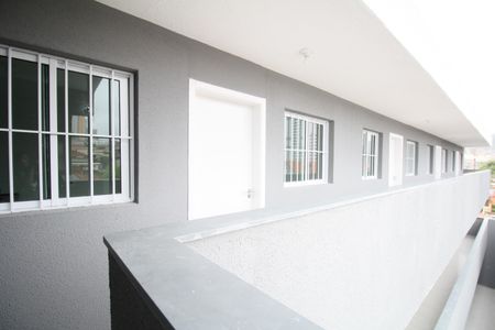 Casa para alugar com 65m², 2 quartos e 1 vagaCorredor