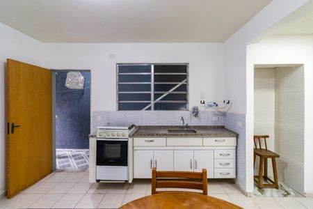 Casa para alugar com 1 quarto, 50m² em Parque Regina, São Paulo