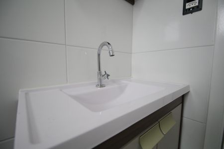 Casa para alugar com 65m², 2 quartos e 1 vagaBanheiro - torneira