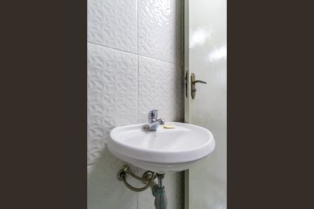 Casa para alugar com 50m², 1 quarto e sem vaga Casa para alugar com 50m², 1 quarto e sem vagaBanheiro da Suíte