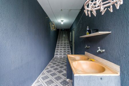 Casa para alugar com 50m², 1 quarto e sem vaga Casa para alugar com 50m², 1 quarto e sem vagaÁrea de Serviço