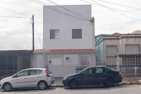 Apartamento para alugar com 42m², 1 quarto e sem vaga Apartamento para alugar com 42m², 1 quarto e sem vagaFachada