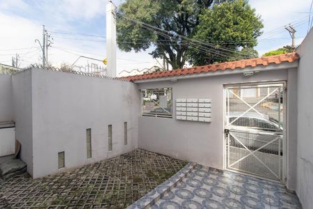 Apartamento para alugar com 42m², 1 quarto e sem vaga Apartamento para alugar com 42m², 1 quarto e sem vagaEntrada