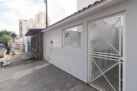 Apartamento para alugar com 42m², 1 quarto e sem vaga Apartamento para alugar com 42m², 1 quarto e sem vagaFachada