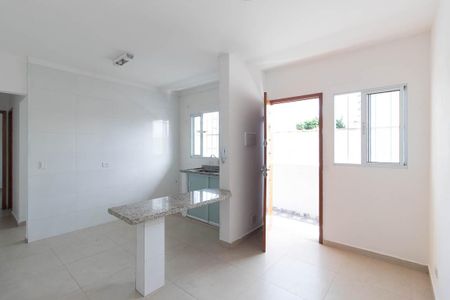 Sala de apartamento para alugar com 1 quarto, 42m² em Vila Maria Alta, São Paulo