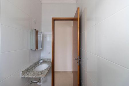 Apartamento para alugar com 42m², 1 quarto e sem vaga Apartamento para alugar com 42m², 1 quarto e sem vagaBanheiro