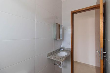 Apartamento para alugar com 42m², 1 quarto e sem vaga Apartamento para alugar com 42m², 1 quarto e sem vagaBanheiro