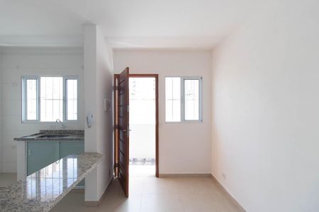 Sala de apartamento para alugar com 1 quarto, 42m² em Vila Maria Alta, São Paulo