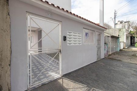 Apartamento para alugar com 42m², 1 quarto e sem vaga Apartamento para alugar com 42m², 1 quarto e sem vagaFachada