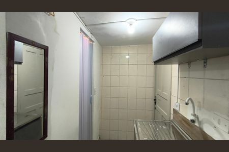 Studio para alugar com 15m², 1 quarto e sem vaga Studio para alugar com 15m², 1 quarto e sem vagaCozinha