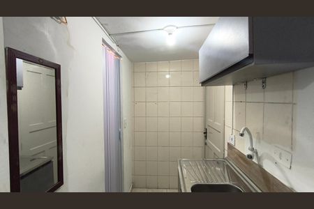 Studio para alugar com 15m², 1 quarto e sem vaga Studio para alugar com 15m², 1 quarto e sem vagaCozinha