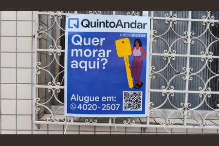 Studio para alugar com 15m², 1 quarto e sem vaga Studio para alugar com 15m², 1 quarto e sem vagaPlaquinha