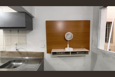 Quarto  de kitnet/studio para alugar com 1 quarto, 15m² em Ipiranga, São Paulo