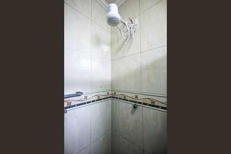 Casa à venda com 170m², 3 quartos e 2 vagasChuveiro do Banheiro