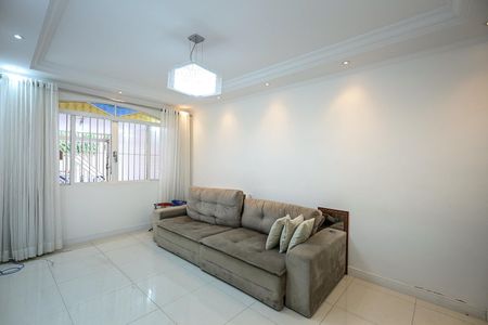 Sala de casa à venda com 3 quartos, 170m² em Vila Morse, São Paulo