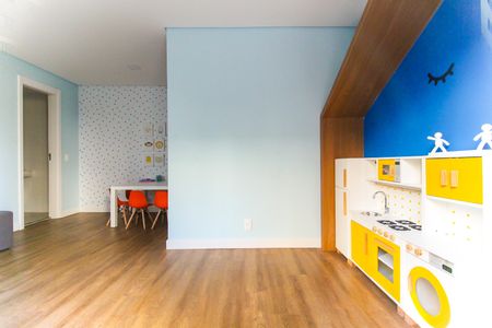 Apartamento para alugar com 24335m², 1 quarto e sem vagaBrinquedoteca