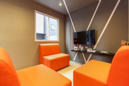 Apartamento para alugar com 24335m², 1 quarto e sem vagaEspaço de Jogos