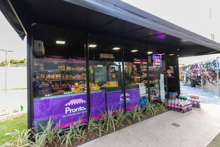 Apartamento para alugar com 24335m², 1 quarto e sem vagaMercadinho