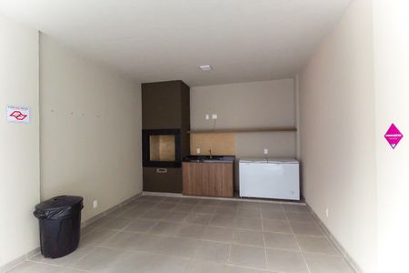 Apartamento para alugar com 24335m², 1 quarto e sem vagaChurrasqueira