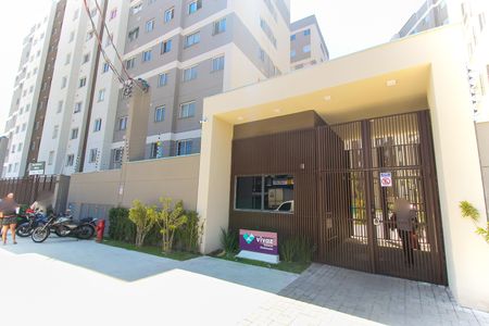 Apartamento para alugar com 24335m², 1 quarto e sem vagaFachada do Prédio