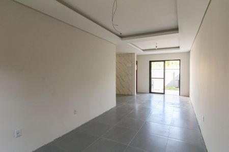 Casa à venda com 160m², 3 quartos e 4 vagas Casa à venda com 160m², 3 quartos e 4 vagasSala