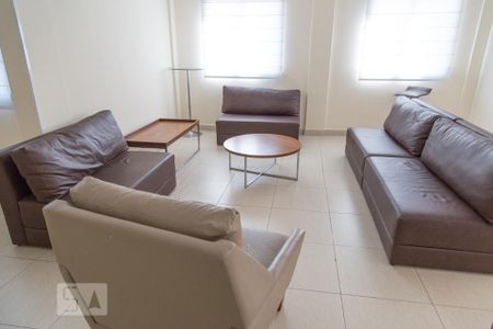 Apartamento à venda com 56m², 2 quartos e 1 vaga Apartamento à venda com 56m², 2 quartos e 1 vagaÁrea comum