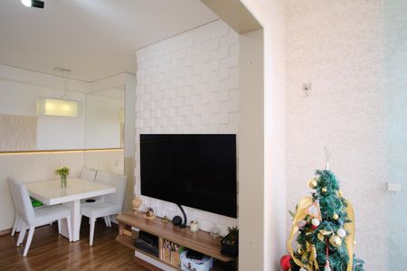 Varanda de apartamento à venda com 2 quartos, 56m² em Guaiauna, São Paulo