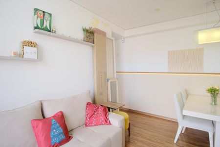 Apartamento à venda com 56m², 2 quartos e 1 vagaSala