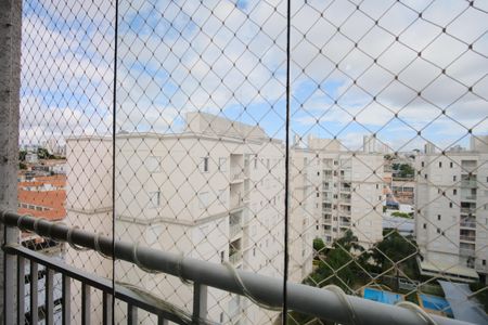 Varanda de apartamento à venda com 2 quartos, 56m² em Guaiauna, São Paulo