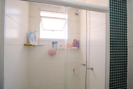 Apartamento à venda com 56m², 2 quartos e 1 vagaBanheiro da Suíte