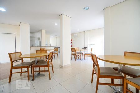 Apartamento à venda com 56m², 2 quartos e 1 vaga Apartamento à venda com 56m², 2 quartos e 1 vagaÁrea comum