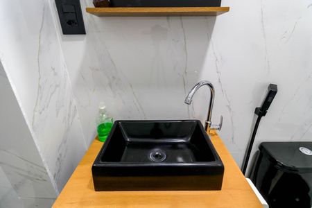 Casa para alugar com 200m², 6 quartos e 2 vagasBanheiro da Suíte 2