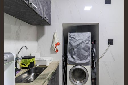 Casa para alugar com 200m², 6 quartos e 2 vagasCozinha