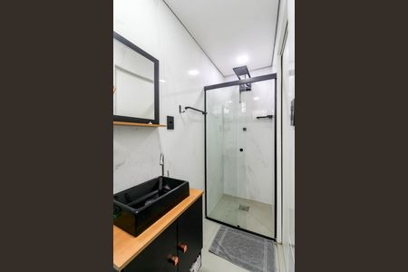 Casa para alugar com 200m², 6 quartos e 2 vagasBanheiro da Suíte 1