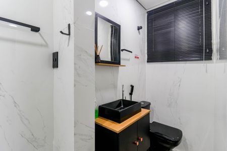 Casa para alugar com 200m², 6 quartos e 2 vagasBanheiro da Suíte 2